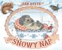 Jan Brett: The Snowy Nap, Buch