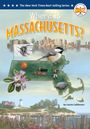 Laurie Calkhoven: Where Is Massachusetts?, Buch
