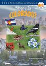 Jennifer Marino Walters: Where Is Colorado?, Buch