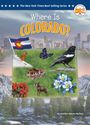 Jennifer Marino Walters: Where Is Colorado?, Buch