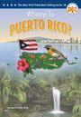 Tracy Vonder Brink: Where Is Puerto Rico?, Buch
