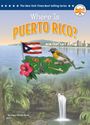 Tracy Vonder Brink: Where Is Puerto Rico?, Buch