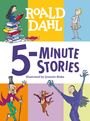 Roald Dahl: Dahl, R: Roald Dahl 5-Minute Stories, Buch