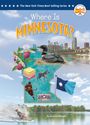 Annette Whipple: Where Is Minnesota?, Buch