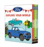 Gabriella Degennaro: Ford: Explore Your World Box Set, Div.
