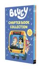 Penguin Young Readers Licenses: Bluey: Chapter Book Collection, Div.