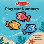 Caroline Browne: Melissa & Doug: Play with Numbers, Buch