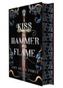 Amy de la Force: A Kiss of Hammer and Flame, Buch