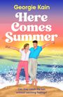 Georgie Kain: Here Comes Summer, Buch