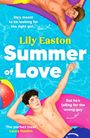 Lily Easton: Summer of Love, Buch