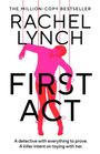 Rachel Lynch: First ACT, Buch