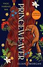 Elian J Morgan: Princeweaver, Buch