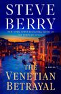Steve Berry: The Venetian Betrayal, Buch
