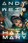Andy Weir: Project Hail Mary (Movie Tie-In), Buch