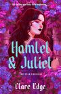 Clare Edge: Hamlet & Juliet, Buch