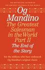 Og Mandino: The Greatest Salesman in the World, Part II, Buch
