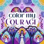 Dk: Color My Courage, Buch