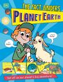 Dk: The Fact-Finders Planet Earth, Buch