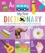 Dk: My First Dictionary, Buch