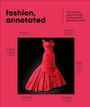 Dk: Fashion, Annotated, Buch