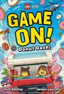 Tom Smiley: Lego City Game On! Donut Dash, Buch