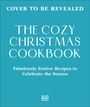 Dk: The Cozy Christmas Cookbook, Buch