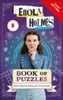 Dk: Enola Holmes Book of Puzzles, Buch