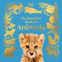 Dk: My Beautiful Book of Animals, Buch