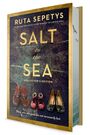 Ruta Sepetys: Salt to the Sea: Collector's Edition, Buch