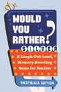 Zeitgeist: Would You Rather? Silver: Nostalgia Edition, Buch
