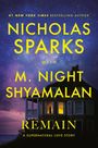 Nicholas Sparks: Remain, Buch