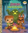 Ally Frame: Scooby-Doo: Camp Spooky Swamp (Funko Pop!), Buch