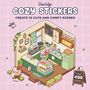 Coco Wyo: Cozy Stickers, Buch