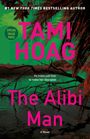 #1 NEW YORK TIMES BESTSELLING AUTHOR, TAMI HOAG, The Alibi Man, A Novel. Palmblätter über einem Fluss.
