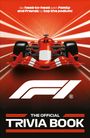 "Go head-to-head with family and friends to top the podium!" zeigt ein rotes F1-Auto und das F1-Logo.