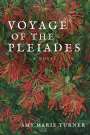 Amy Marie Turner: Voyage of the Pleiades, Buch