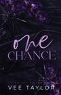 Vee Taylor: One Chance, Buch