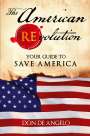 de Angelo: The American REvolution, Buch