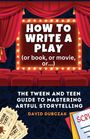 David Dubczak: How to Write a Play, Buch