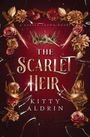 Kitty Aldrin: The Scarlet Heir, Buch