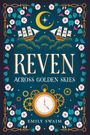 Emily Swaim: Reven, Buch