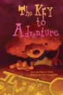 Rebecca Gavin: The Key to Adventure, Buch