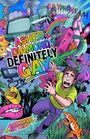 Andrew Extein: Asher Diamond is Definitely Gay, Buch