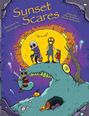 Oliver Robins: Sunset Scares, Buch