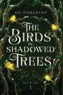 Avi Pinkerton: The Birds in Shadowed Trees, Buch