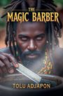 Tolu Adjapon: The Magic Barber, Buch