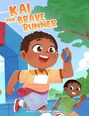 Trenton James: Kai the Brave Runner, Buch