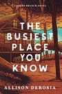 Allison Derosia: The Busiest Place You Know, Buch