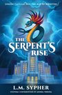 L M Sypher: Jorden Casillas and the Age of Monsters, Buch