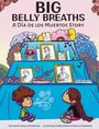 Natalia Fernández: Big Belly Breaths, Buch